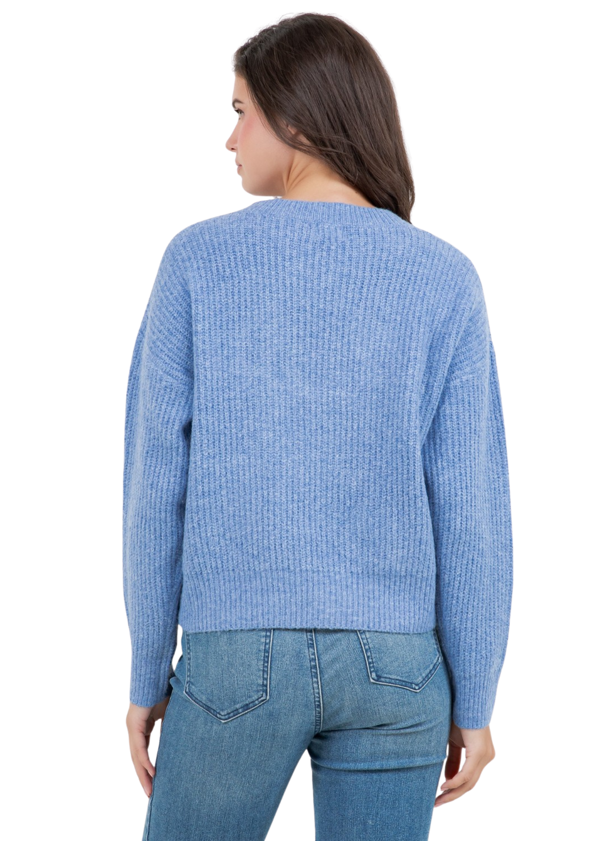 Crab Embroidered Sweater