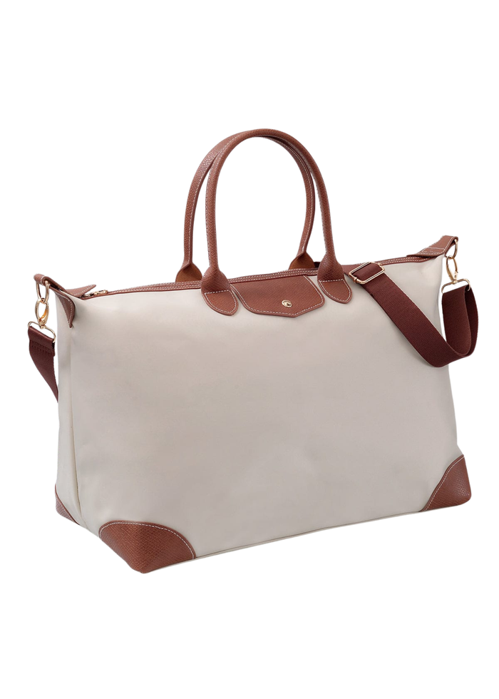Marisa Nylon Duffel/Weekender Bag