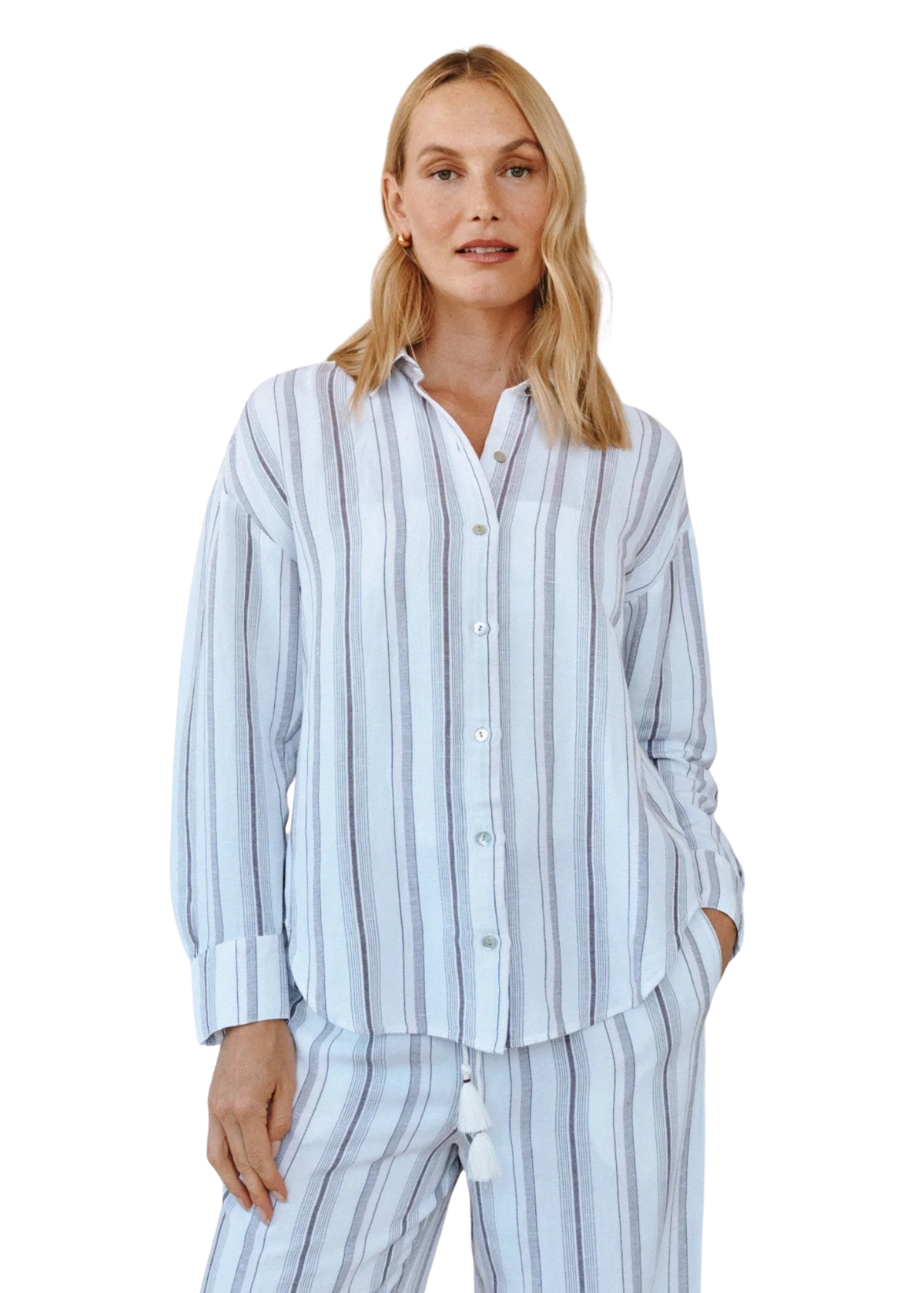 Oversized Clean Shirt