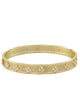 Clear/Gold