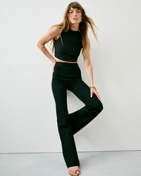 20252R PERFECT PANT-HIGH RISE FLARE