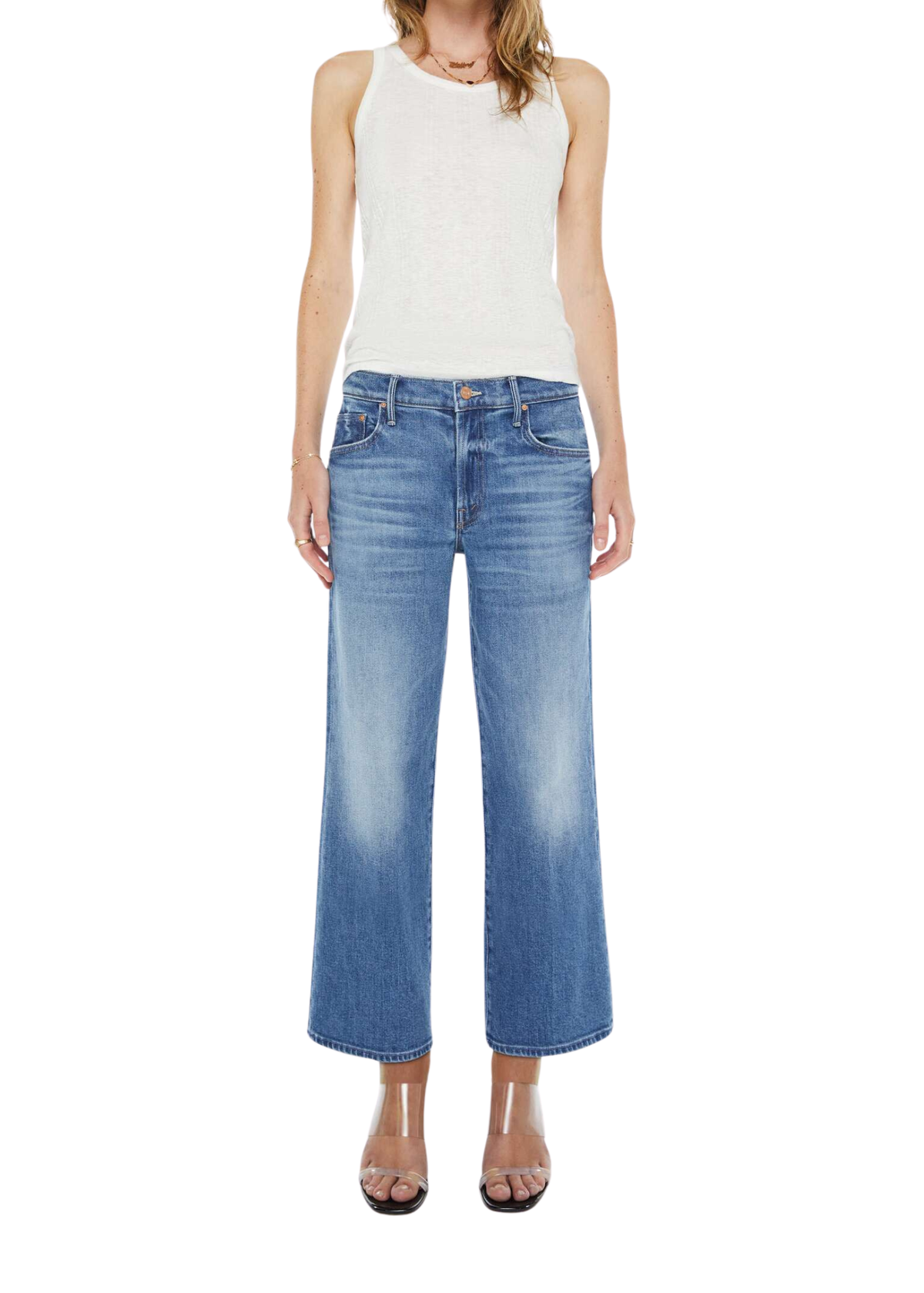 The Mid Rise Maven Ankle