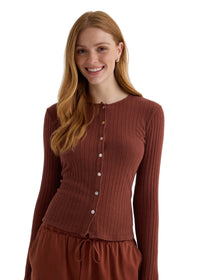 Long Sleeve Cardigan