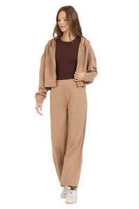 Cloud Fleece Flare Pant