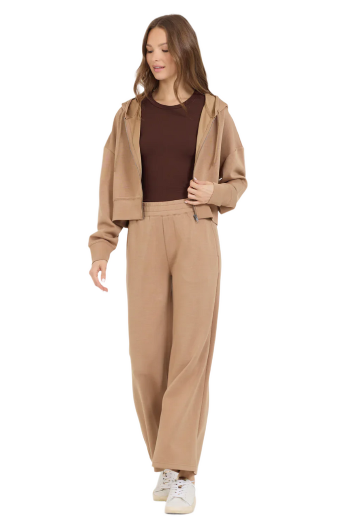 Cloud Fleece Flare Pant