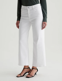 Saige Wide Leg Crop Pant