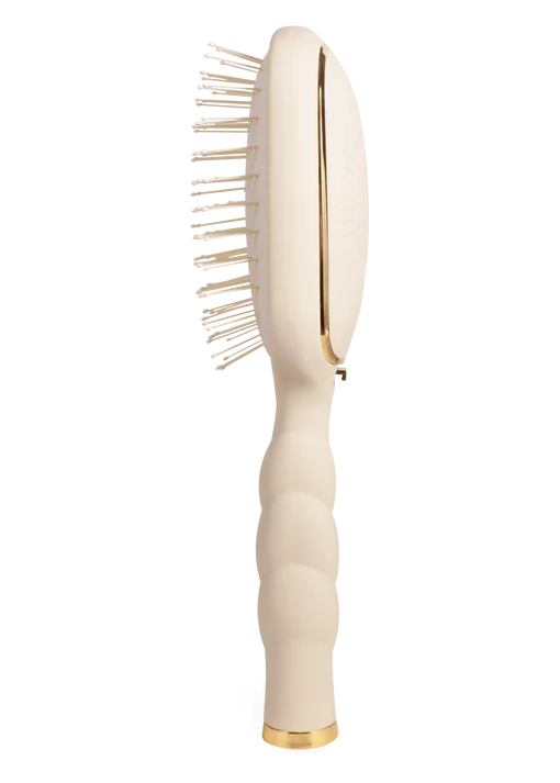 Detangler Hair Brush for Fine Hair - Tan