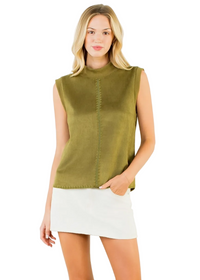Sleeveless Top