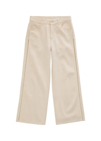 Saige Wide Leg Crop