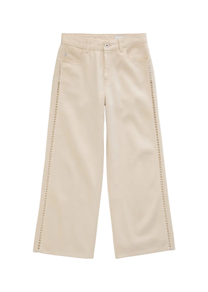 Saige Wide Leg Crop