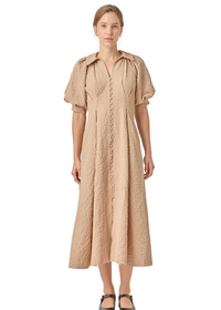 SS Maxi Dress