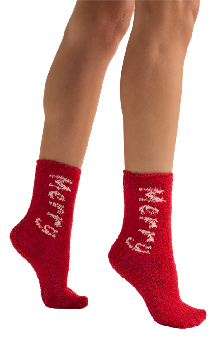 Bright & Merry Socks - 2 Pack