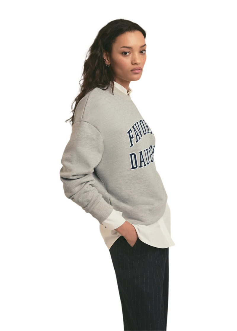 Collegiate Sweatshirt