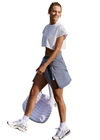 Hot Shot Cropped Tee