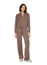 Airessentials Shawl Collar Half Zip