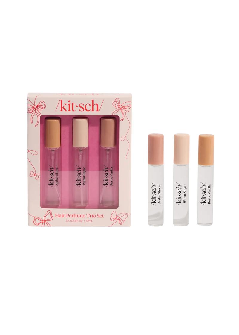 Holiday Hair Perfume Trio Set