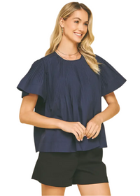 Ruffle Top