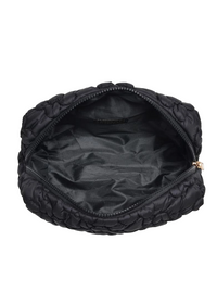 Flora Pop Nylon Cosmetic Pouch