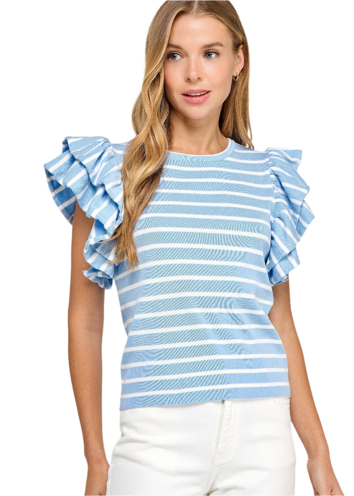 Layered Flutter SS Top