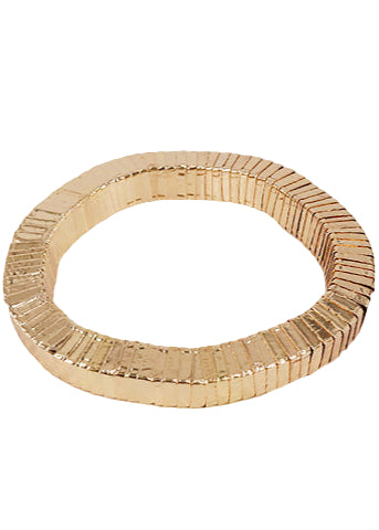 Stretch Metal Bracelet