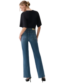 Evie High Rise Slim Boot