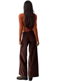 Libre Cord Wide Leg