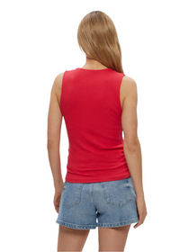 Maribel Square Neck Tank