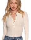 Mock Neck Top