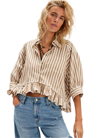 Bailey Stripe Shirt