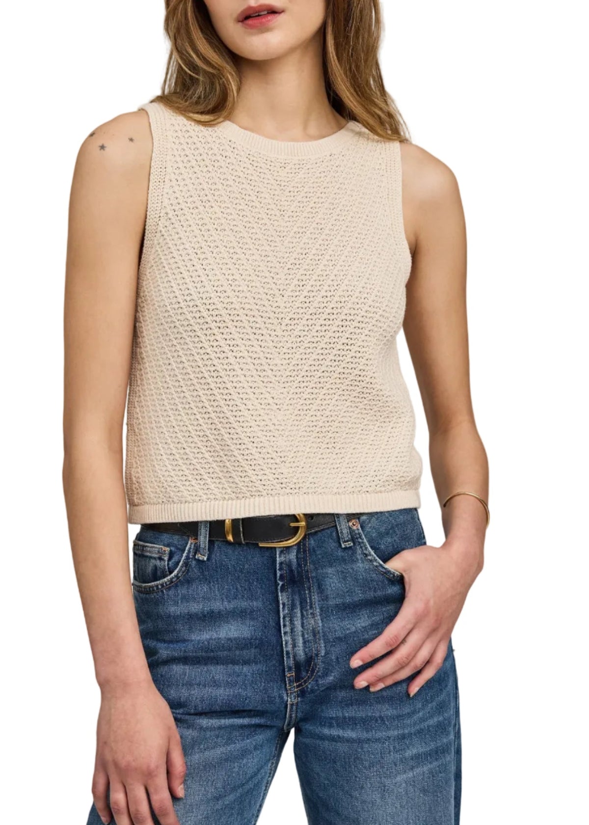 Marissa Sleeveless Top
