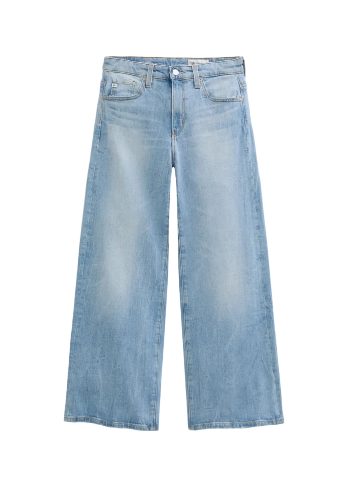 Saige Wide Leg Crop