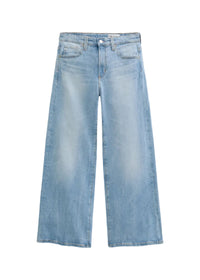 Saige Wide Leg Crop