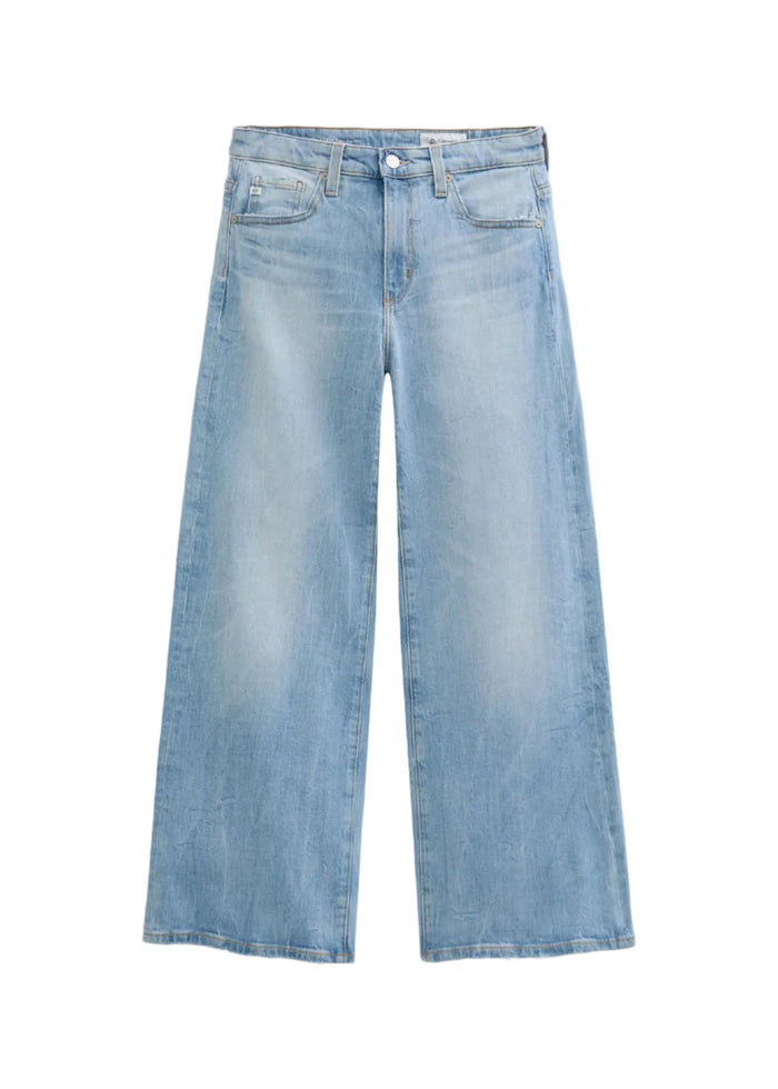 Saige Wide Leg Crop