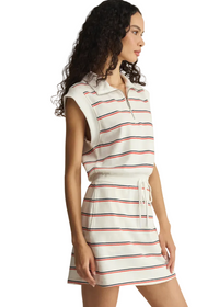 Striped Club Dress