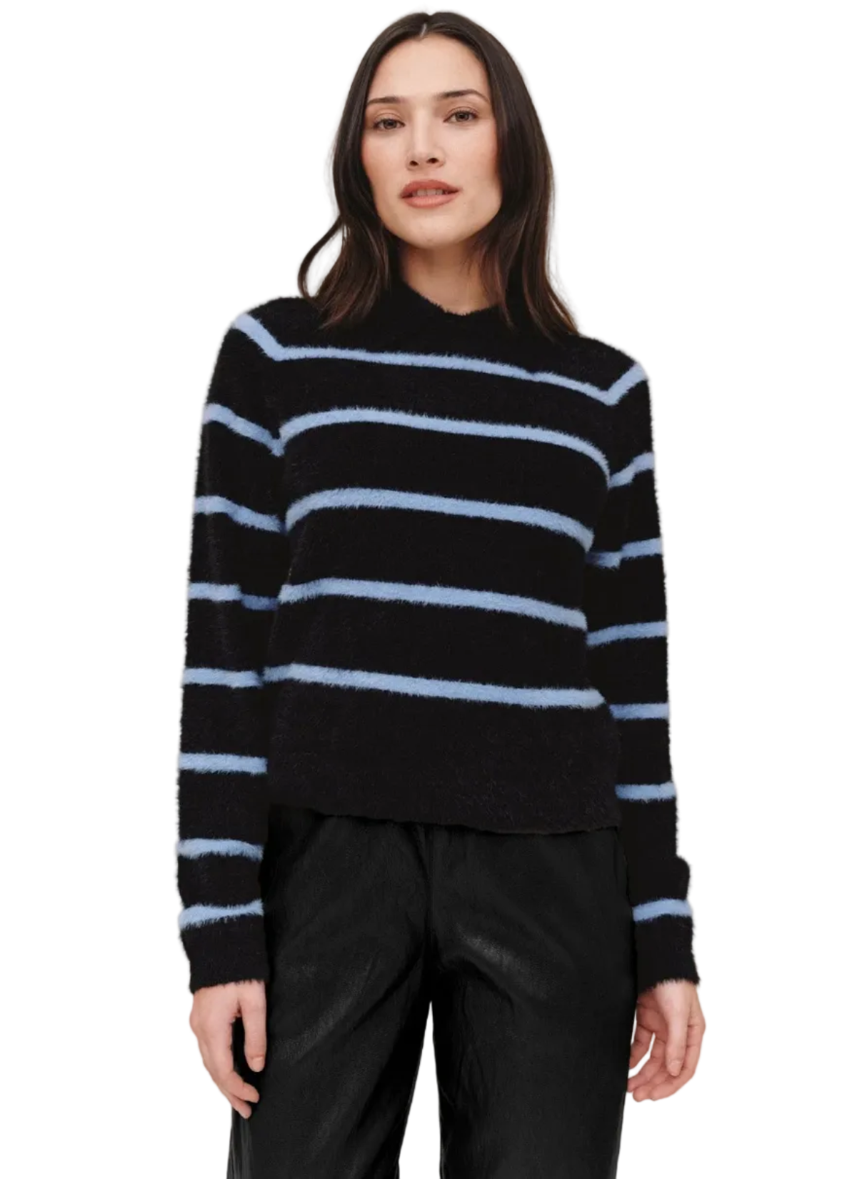 Collared Pullover Sweater