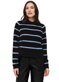 Collared Pullover Sweater