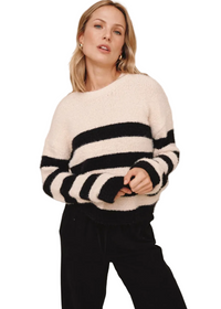 Drop Shoulder Sweater