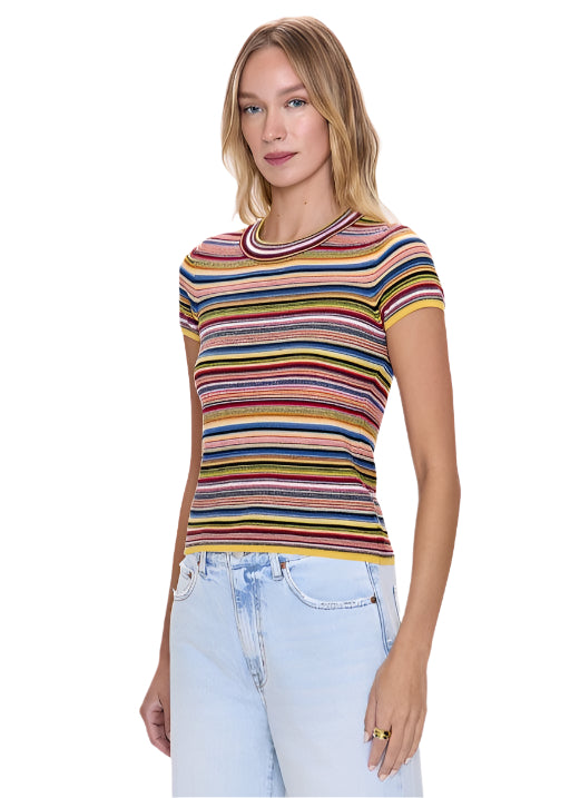 Selene Sweater Tee