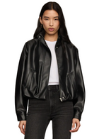 Corrin Bubble Hem Jacket