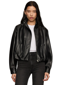 Corrin Bubble Hem Jacket