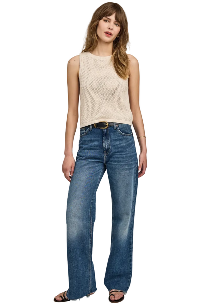 Marissa Sleeveless Top