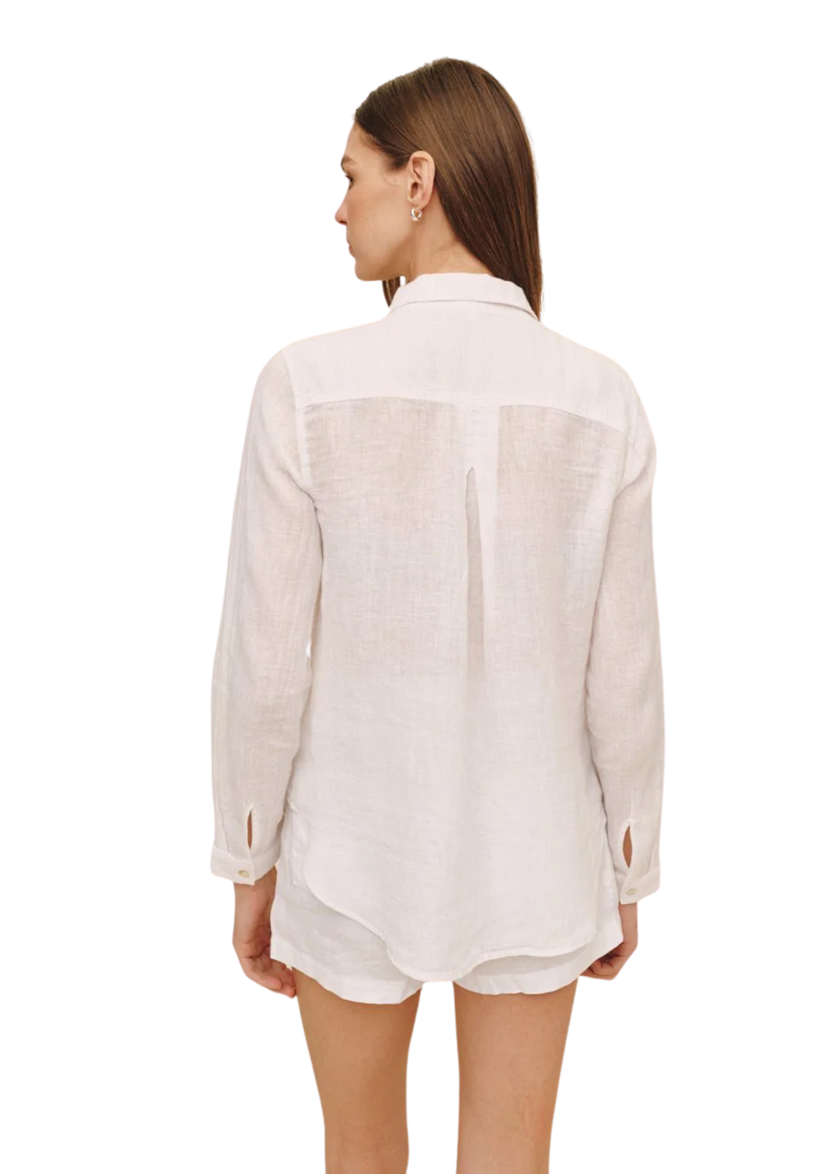 Pocket Button Down