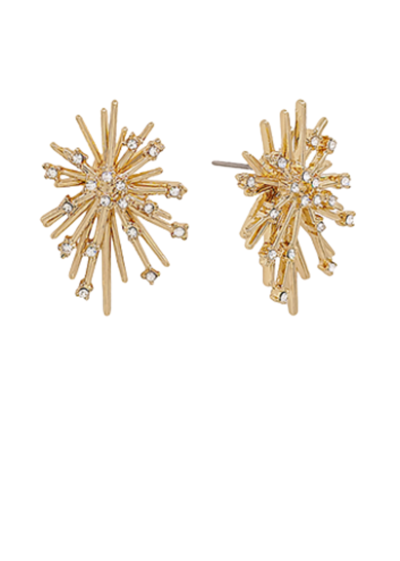 Starburst Earrings