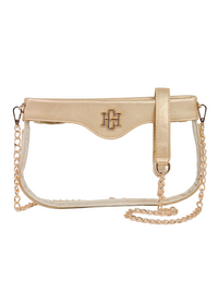 Madi Clear Crossbody