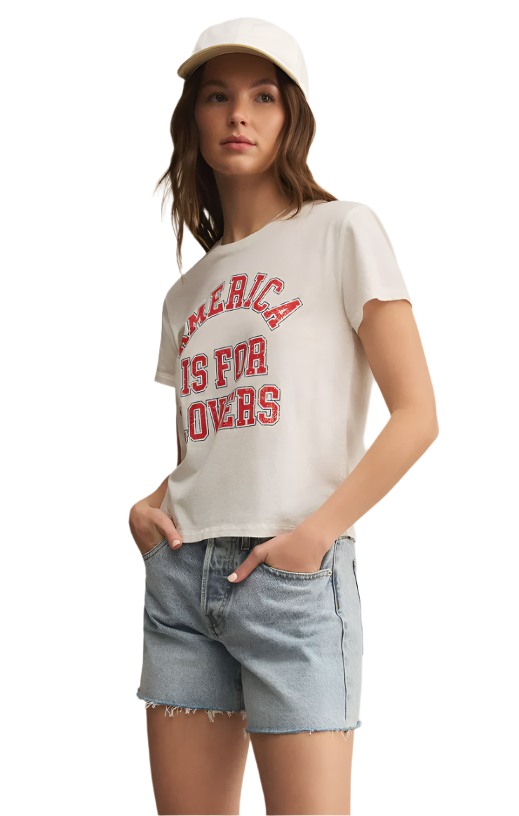 Lovers Tourist Tee