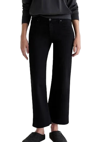 Saige Wide Leg Crop