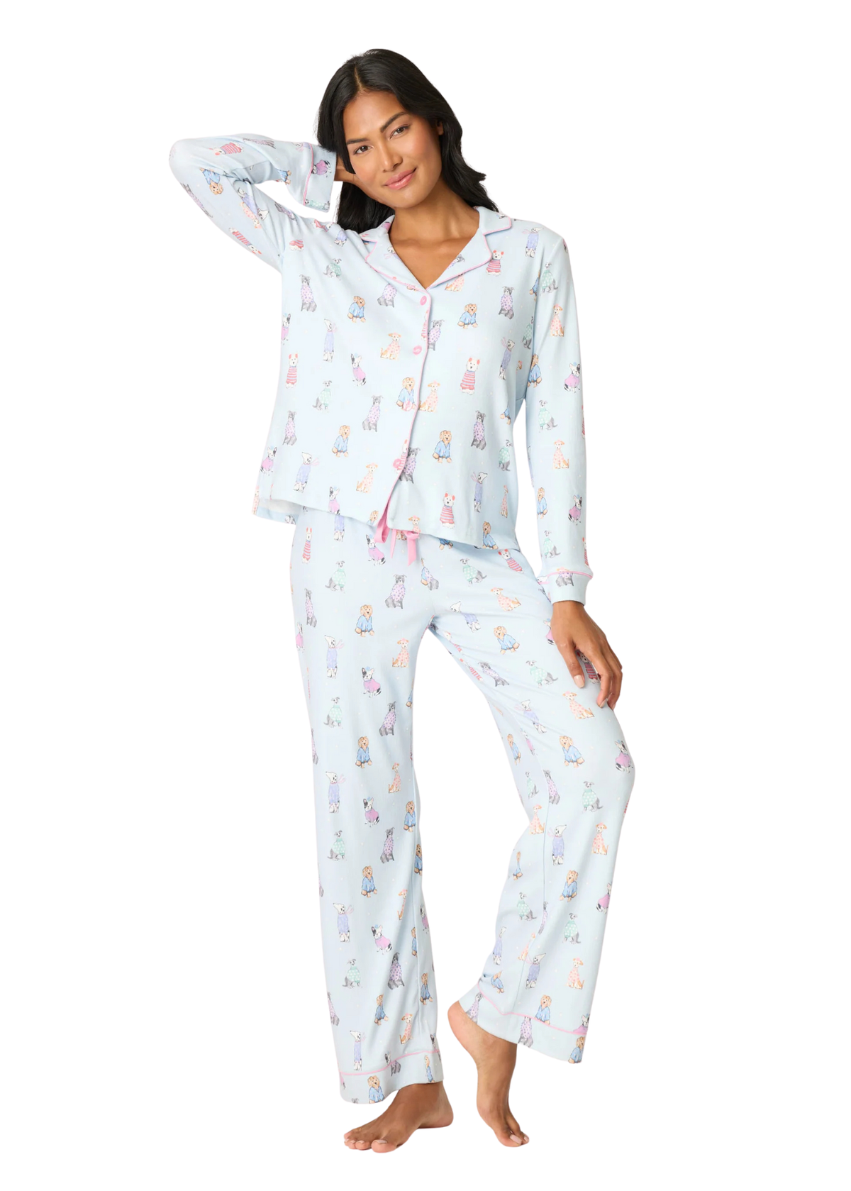 Doggone Cold PJ Set