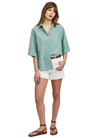 Blaire Striped Top