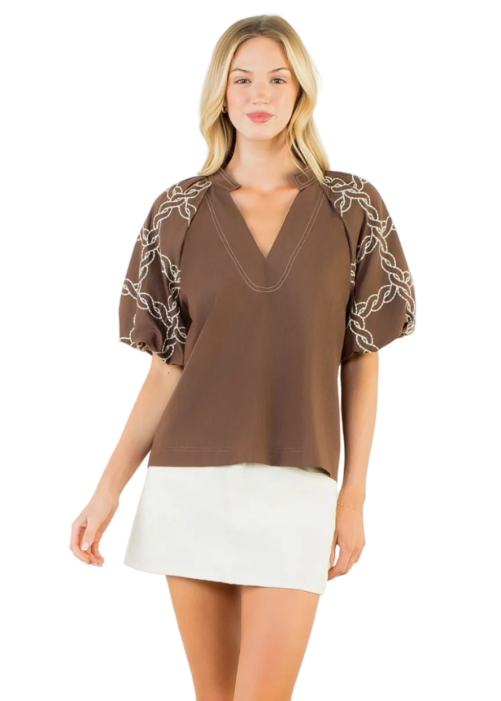 Short Sleeve Top