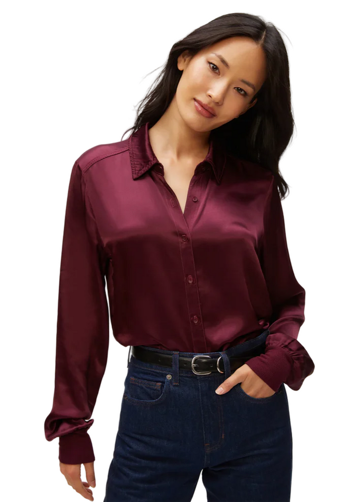 Meredith Button Down Shirt